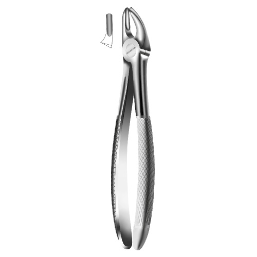 картинка Щипцы для удаления верхних малых резцов, Эур-мед 