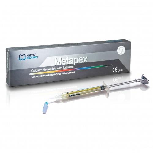 картинка Метапекс - Metapex, Meta Biomed (2 шприца х 2,2 г) 