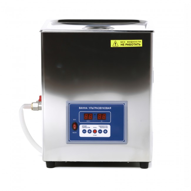 картинка Мойка ультразвуковая ВУ-12-Я-ФП-01, 13л, Ферропласт Медикал 