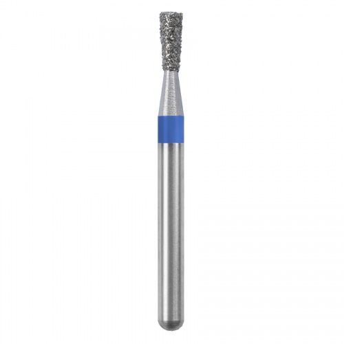 картинка Бор алмазный серия FG 807/014, удлиненный обратный конус (5шт), SS White 