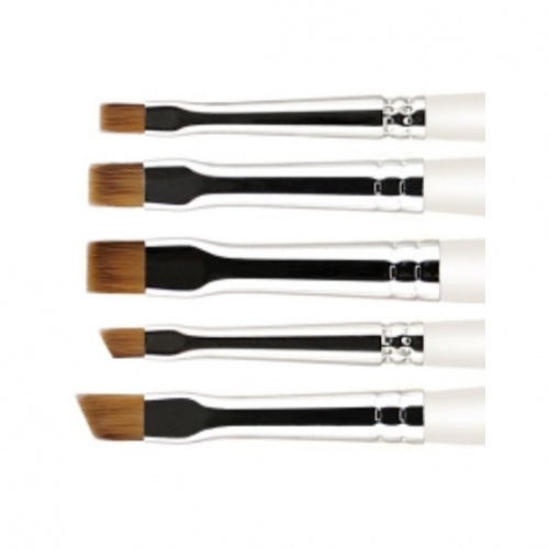 картинка Кисть синтетика (имитация колонка), Albatros DENT 