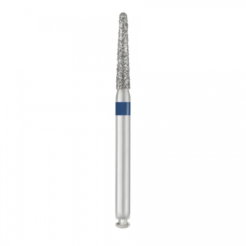 картинка Бор алмазный серия RA 856/016, конус с закруглённым концом (5шт), SS White 