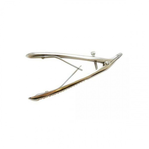 картинка Щипцы раздвижного типа с рельефной рабочей поверхностью, Song Young (1шт) 