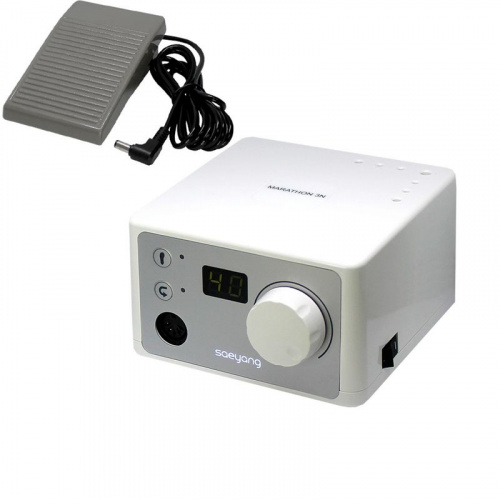 картинка Блок управления повышенной мощности с педалью Marathon 3N, Saeyang Microtech (40Вт) 