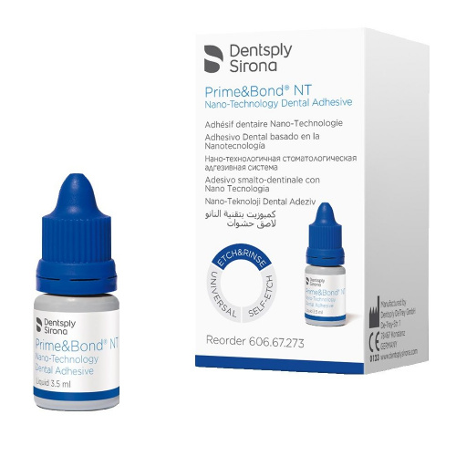 картинка Прайм & Бонд NT - Prime & Bond NT (3,5 мл), Dentsply Sirona 