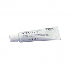 картинка 155011 Периодонтальная повязка Резо-пак - Reso-Pac, Miradent (25 гр) 