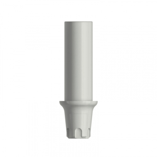 картинка Абатмент пластиковый беззольный, совместим с MIS C1, с винтом (1шт), Ультрастом  