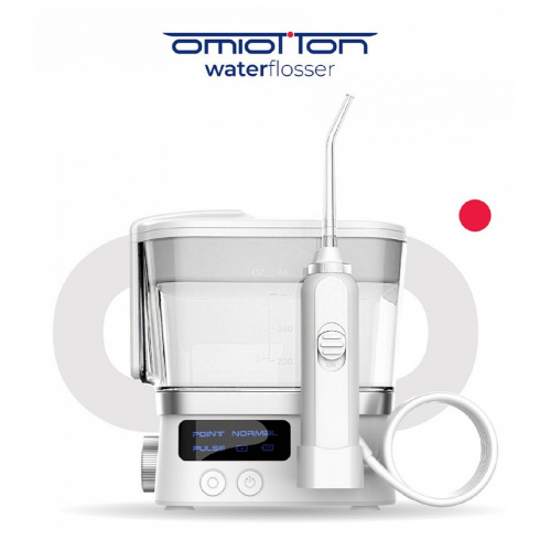 картинка Стационарный ирригатор Омиоттон Омио-350 Тревел - Omiotton Omio-350 Traveler, Omiotton 