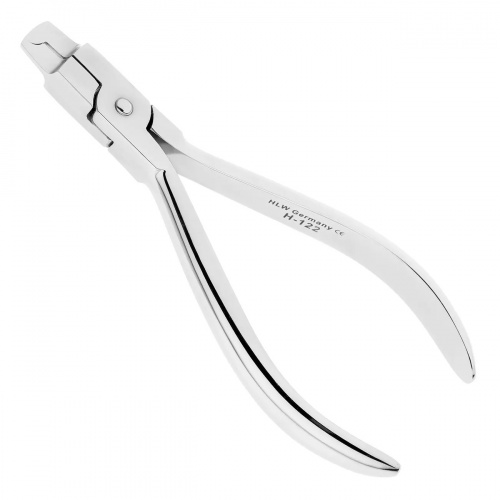 картинка H-122 Щипцы для зажимания ортодонтических колец, HLW Dental 
