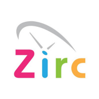 Логотип компании ZIRC