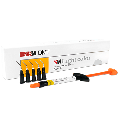 картинка Цветокорректор РЕЛАЙТ  SM Light color (1г), SM DMT 