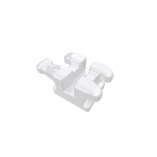 картинка Брекет Clear керамический .018 ROTH, ORJ (1шт) 