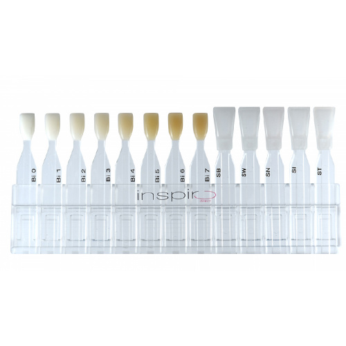 картинка Расцветка Инспиро - Inspiro, Edelweiss (1шт) 