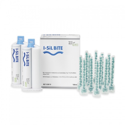 картинка Ай-Сил Байт - I-Sil Bite (2х50мл), Spident  