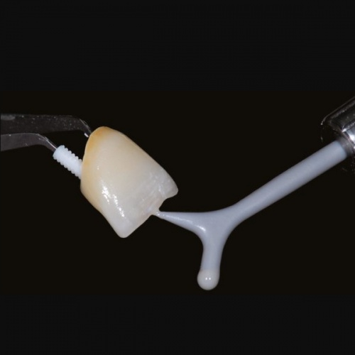 картинка 02025-MV2 Насадка для нанесения опака и красок для Micro-Vibes 2 (1шт), Smile Line 