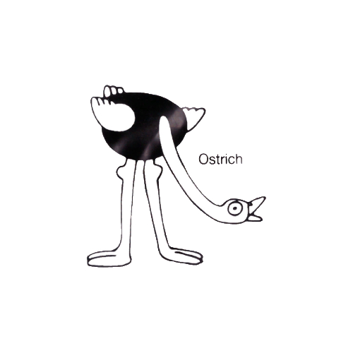 картинка 630-0017 Резиновая тяга Страус, слабая, 3/4" (19,1 мм), внутриротовая, Ormco (1шт) 