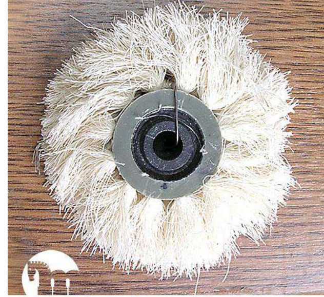 картинка Щетка Пушок, ООО Торжокское предприятие щеточных изделий (Россия) (1шт) 