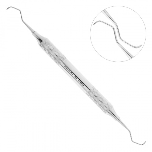 картинка 26-37A, 26-37B Кюреты Грейси (Gracey) 3/4, HLW Dental 