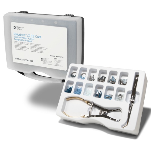 картинка Набор матриц и клиньев Палодент Плюс - Palodent Plus, Dentsply Sirona 