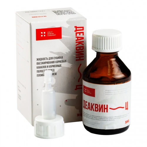 картинка Деаквин-Ц (30мл), Целит 