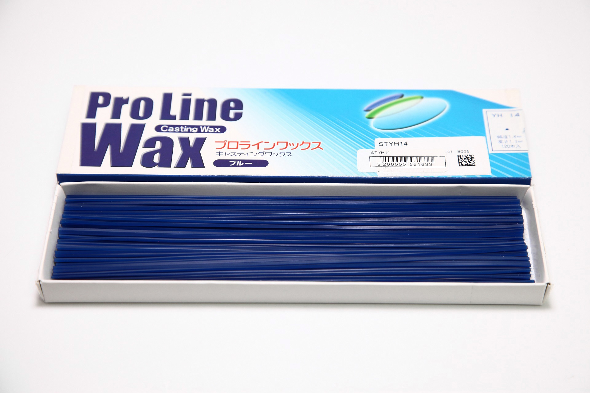 картинка Восковые профили для бюгелей Pro Line Wax, Yamahachi 