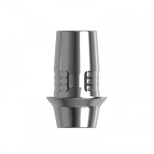 картинка Основание титановое (совместимо с Sirona), совместимо с Dentium с винтом (1шт), Ультрастом 