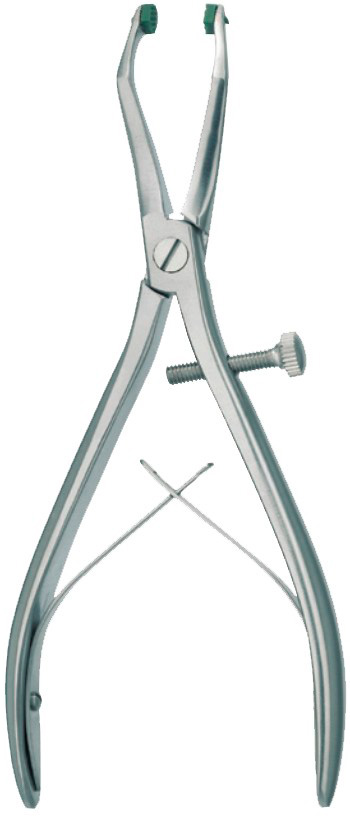 картинка 7780 Щипцы для удаления коронок и мостов, Orange 