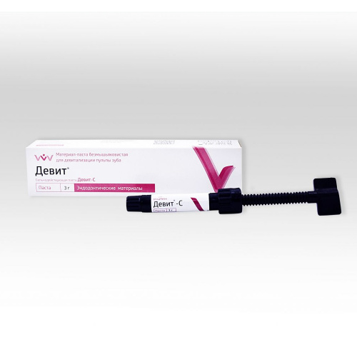 картинка Девит С (безмышьяковистая), Владмива 