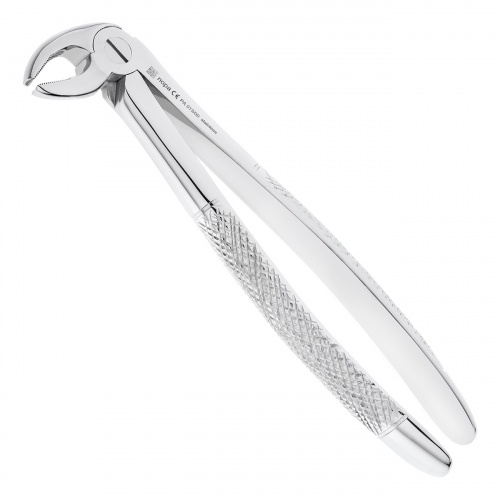 картинка PA 013/00 Щипцы извлекающие №13 для премоляров на нижней челюсти, Nopa 