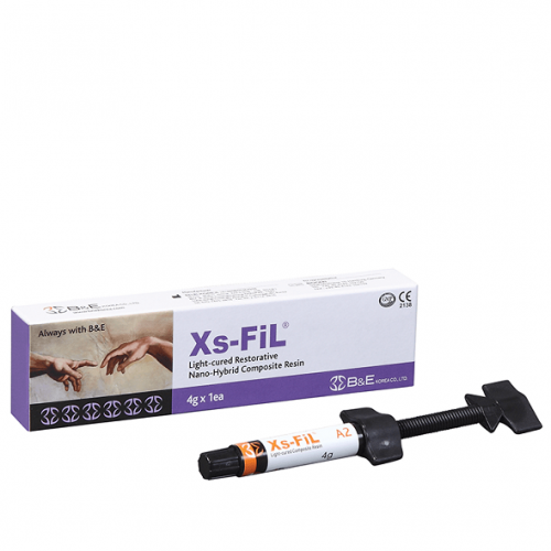 картинка ИксЭс ФиЛ - Xs-FiL, B&E (4гр) 