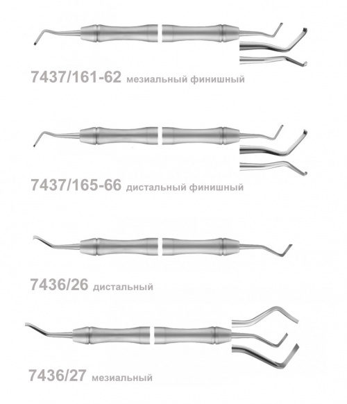 картинка 7436, 7437 Эмалевые ножи, Orange 