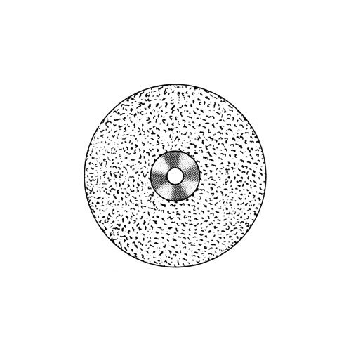 картинка Алмазный диск HP Super Flex DISC S 916/220, 0,12мм, верхний (1шт), SS White 