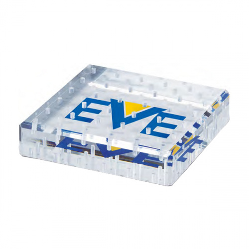 картинка Подставка для насадок стоматологических полировочных Acrylglasstander, EVE 