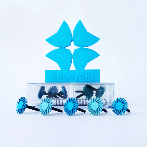 картинка Диски спиральные StarFlex, Kagayaki (6 шт) 