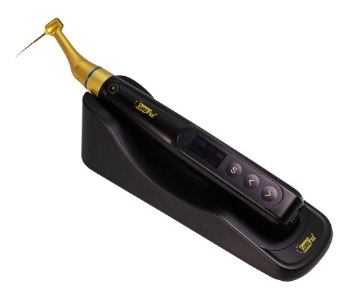 картинка Эндомотор беспроводной ZR Touch Black, черный, Eurofile 