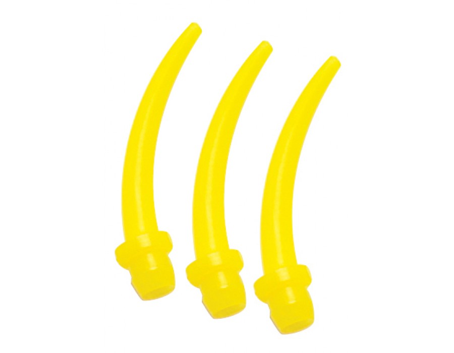 картинка Интраорал миксинг типс - Intraoral mixing tips (50шт), Spident 