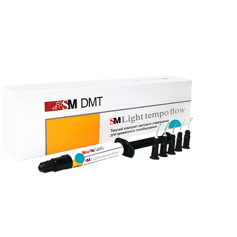 картинка SM Light  РЕЛАЙТ tempo flow (2,5 г), SM DMT 