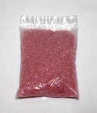 картинка Базисная пластмасса Basis PC в гранулах, Marble Pink (мраморно-розовый), Yamahachi 