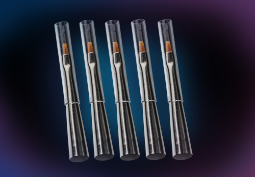 картинка 10070031 Насадки Zs-1, маленькие, прямые, ZenGears (5шт) 