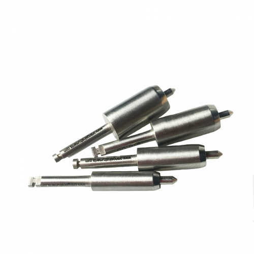 картинка Мукотомы ø3-5 мм в ассортименте, Orange 