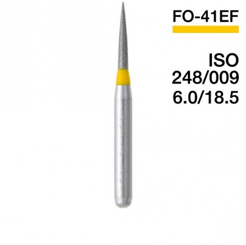 картинка Бор алмазный FO-41EF (5 шт.), MANI 