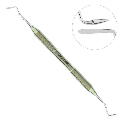 картинка С340-2 Штопфер-гладилка, фиссурный (1шт), ЭМИ 