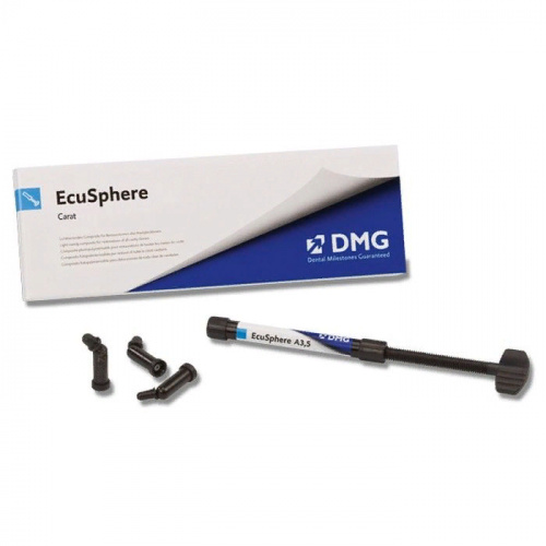 картинка ЭкуСфер Карат - EcuSphere-Carat (3гр), DMG 