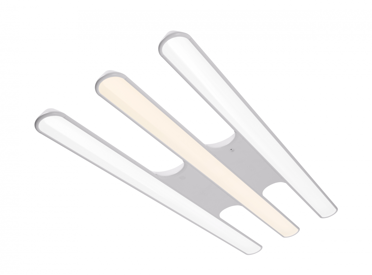 картинка Светильник бестеневой светодиодный Brite Triton, D-TEC 