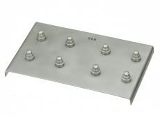 картинка Подставка для 8 кламмеров "Раббер Дам", Medenta Instrumets Co 