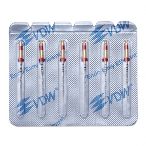 картинка Реципрок Тейпер - RECIPROC, VDW GmbH 