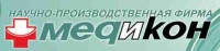 Логотип компании МЕДИКОН