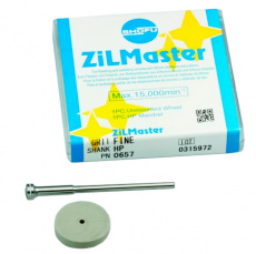 картинка Силиконовый полир ZiLMaster (HP), Shofu 