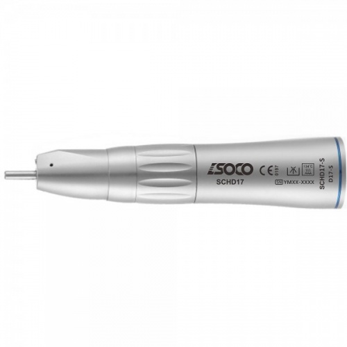 картинка Прямой наконечник SСHD17-S, D17-S, SOCO 