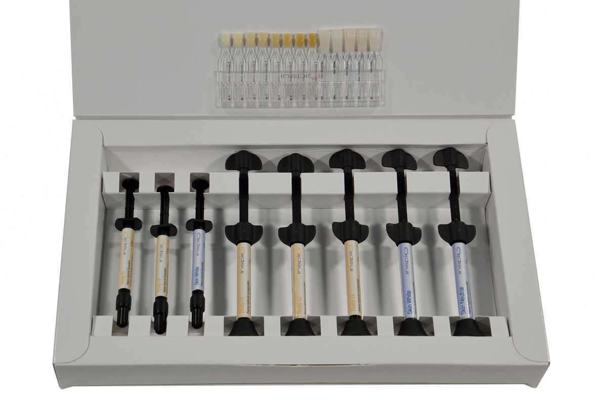 картинка Инспиро - Inspiro Anterior, Edelweiss (5x3 г, 3x1,5 г) 